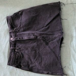 Abercrombie and Fitch ultra highrise skirt